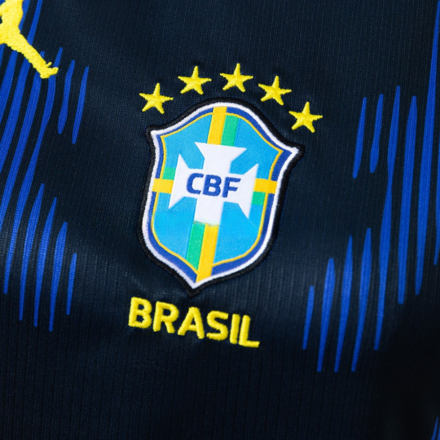 Cropped Top Brasil 2026 Il Away - Feminina