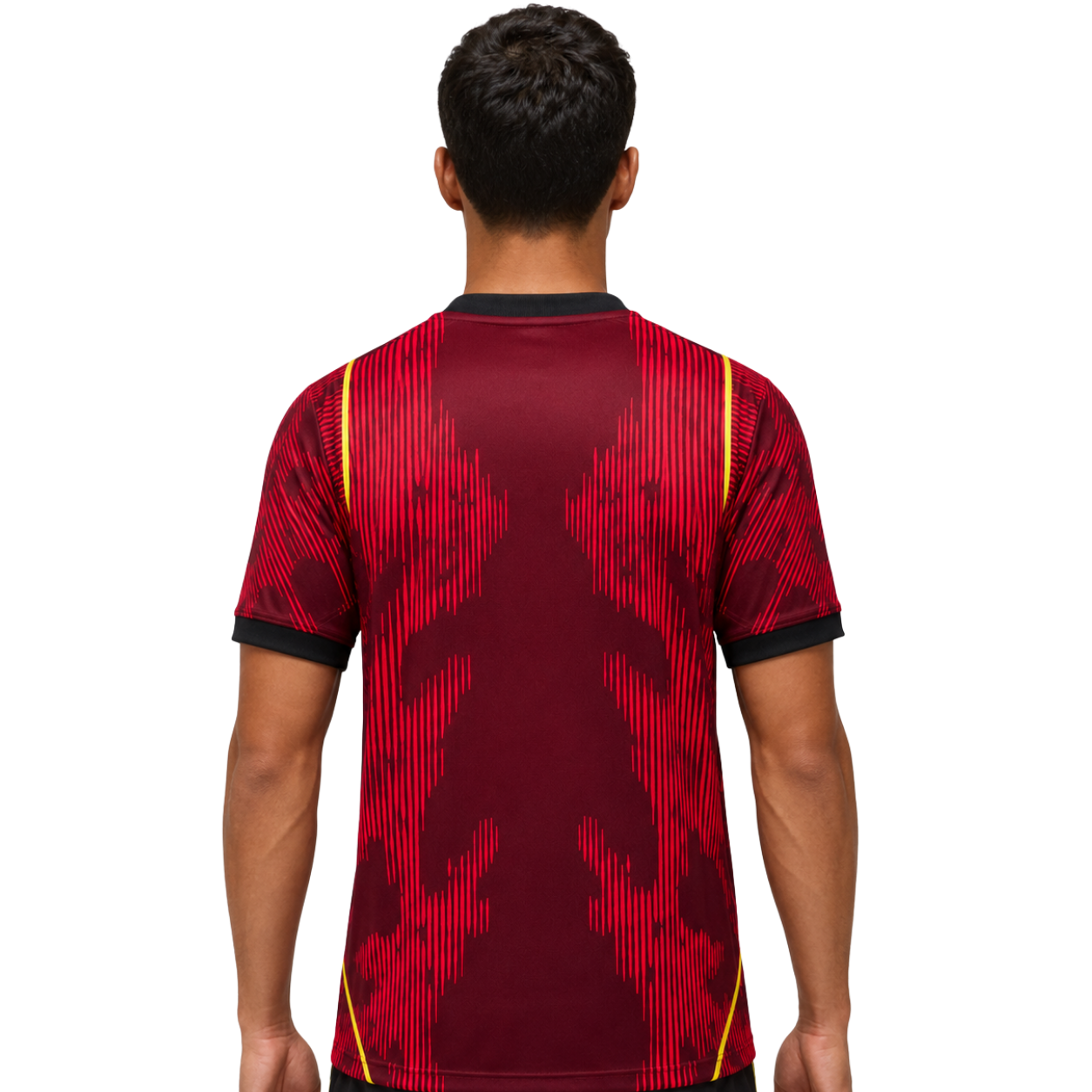 Camisa Brasil 2026 Vermelha - Versão Torcedor