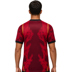 Camisa Brasil 2026 Vermelha - Versão Torcedor