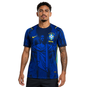 Camisa Brasil 2026 Il Away - Versão Conceito Cristo Vive - Torcedor
