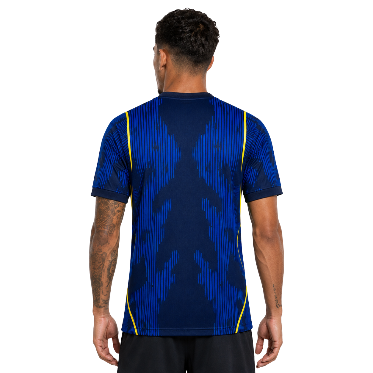 Camisa Brasil 2026 Il Away - Versão Conceito Cristo Vive - Torcedor
