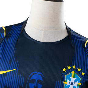 Camisa Brasil 2026 Il Away - Versão Conceito Cristo Vive - Torcedor
