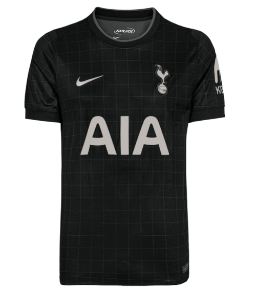 Camisa Tottenham II 25/26 - Torcedor Nike Masculina - Preta