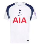 Camisa Tottenham I 25/26 - Torcedor Nike Masculina - Branca com detalhes em azul