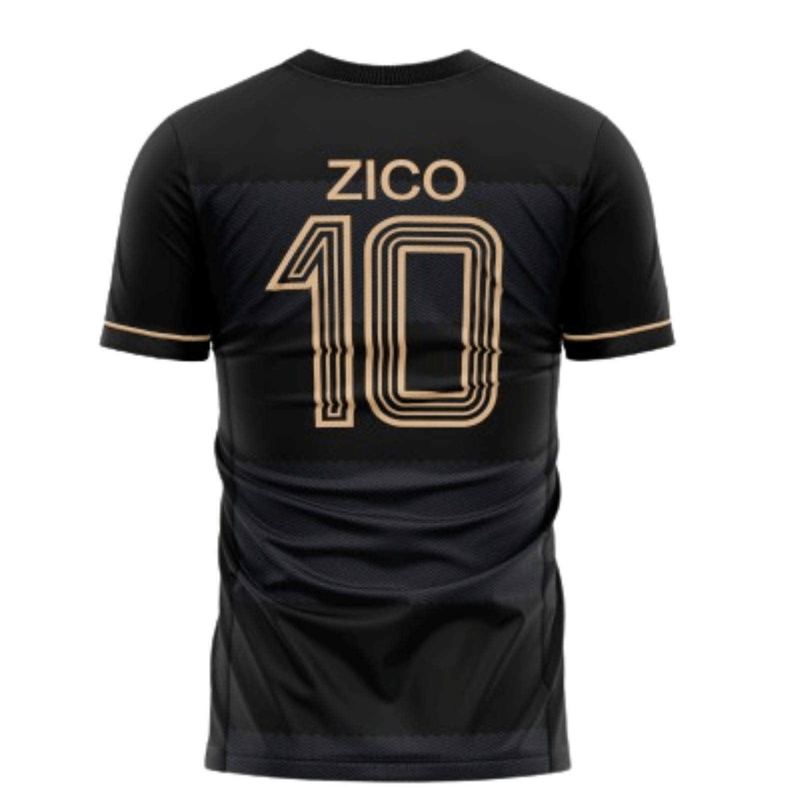 Camisa Flamengo 25/26 Edição Especial Zico - Versão Torcedor