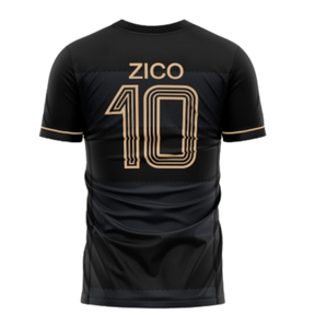 Camisa Flamengo 25/26 Edição Especial Zico - Versão Torcedor