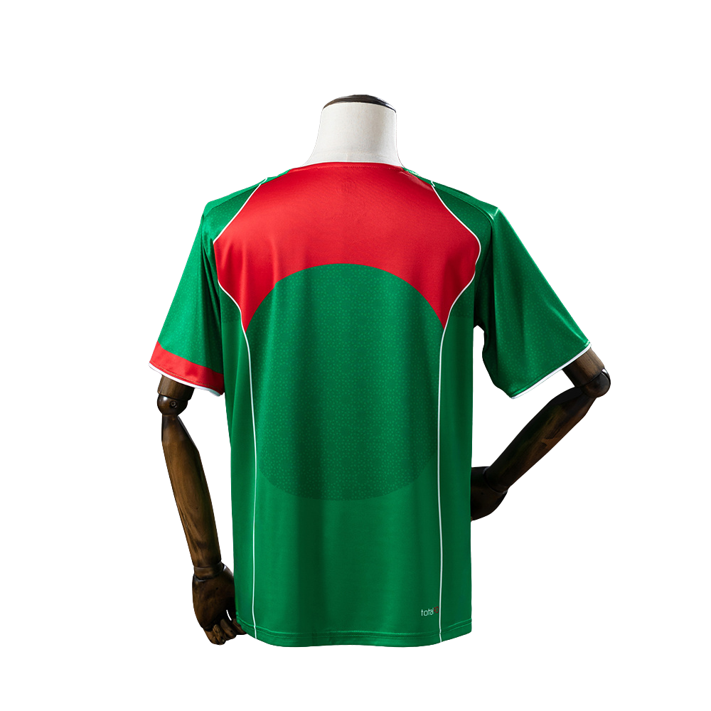 Camisa Nike T90 - Verde - Versão Torcedor