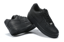 Nike Air Force 1 '07 Low - unissex - Preto