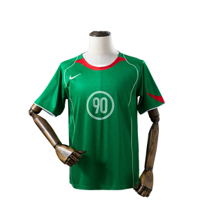 Camisa Nike T90 - Verde - Versão Torcedor