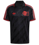 Camisa Do Flamengo LifeStyle 25/26 Retro - Masculina