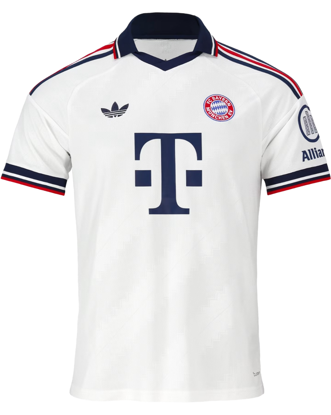 Bayern München 26/27 Visitante - Torcedor