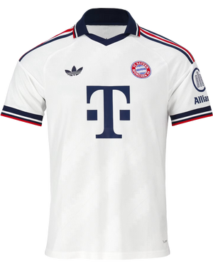 Bayern München 26/27 Visitante - Torcedor