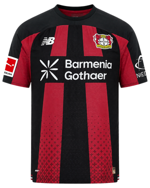 Bayer Leverkusen 26/27 Titular - Torcedor
