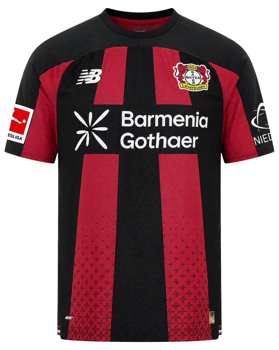 Bayer Leverkusen 26/27 Home - Torcedor