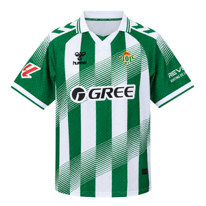Camiseta Real Betis 26/27 I Local - Versión Aficionado
