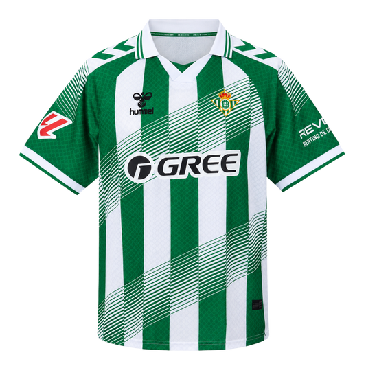 Real Betis 26/27 Home - Fan