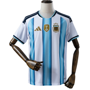 Camisa Argentina 2026 I Titular - Versão Torcedor