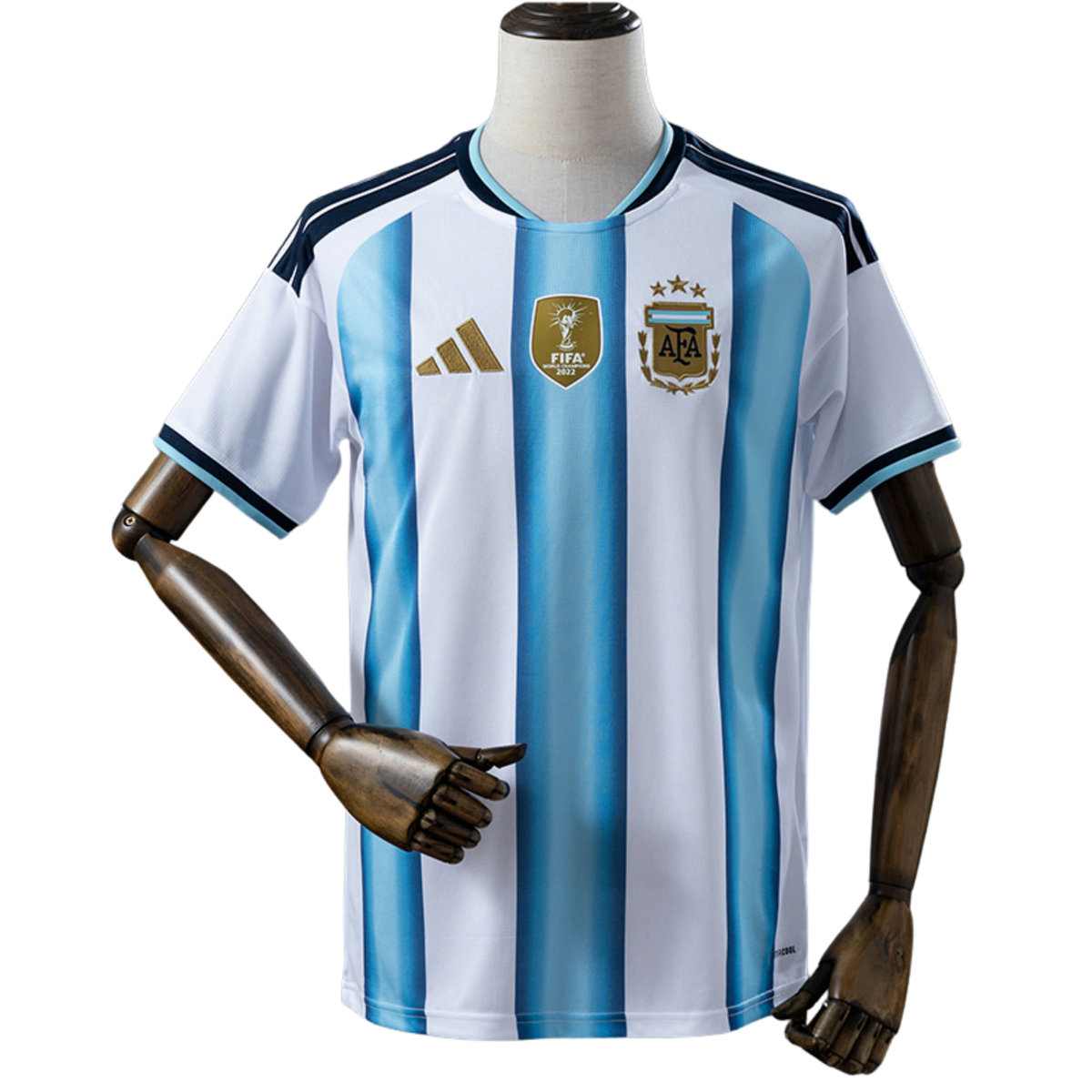 Camisa Argentina 2026 I Home - Versão Torcedor
