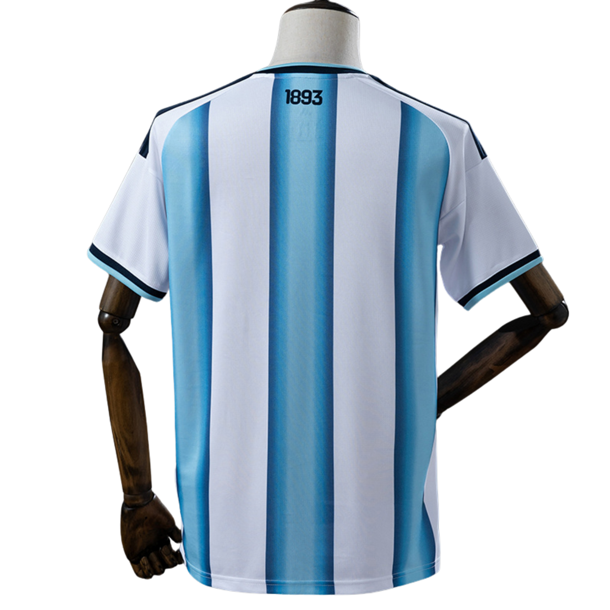 Camisa Argentina 2026 I Titular - Versão Torcedor