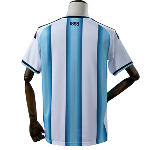 Camisa Argentina 2026 I Titular - Versão Torcedor