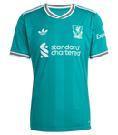 Camisa Liverpool III 25/26 - Torcedor Adidas Masculina - Verde