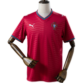 Camisa Portugal 2026 I Home - Versão Torcedor