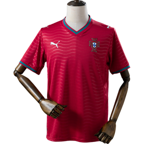 Camisa Portugal 2026 I Home - Versão Torcedor