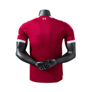 Camisa Liverpool l 25/26 - Jogador Masculina