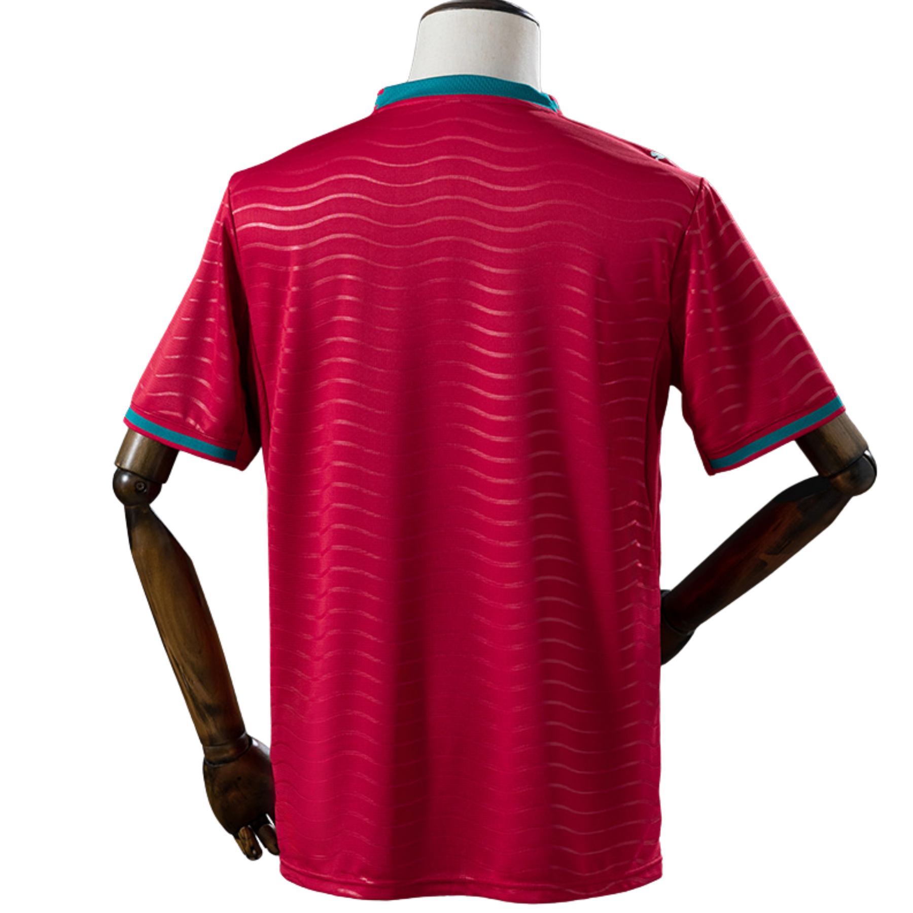 Camisa Portugal 2026 I Home - Versão Torcedor