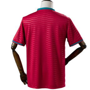 Camisa Portugal 2026 I Home - Versão Torcedor