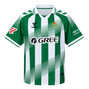 Camisa Real Betis 26/27 I Home - Versão Torcedor