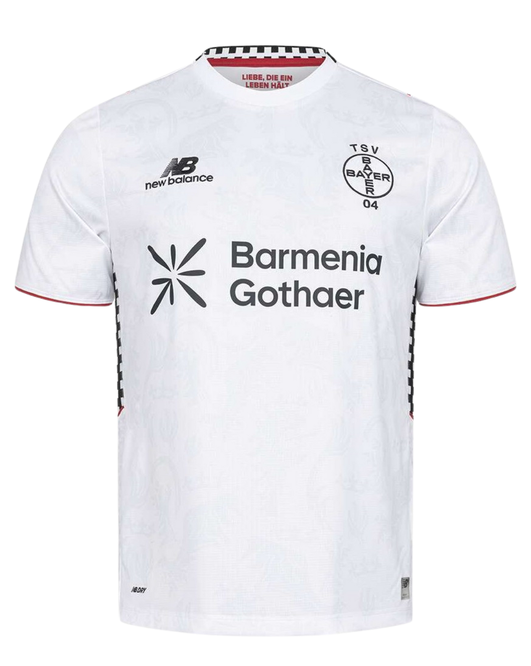 Bayer Leverkusen 26/27 Terceiro Uniforme - Torcedor
