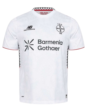 Bayer Leverkusen 26/27 Terceiro Uniforme - Torcedor