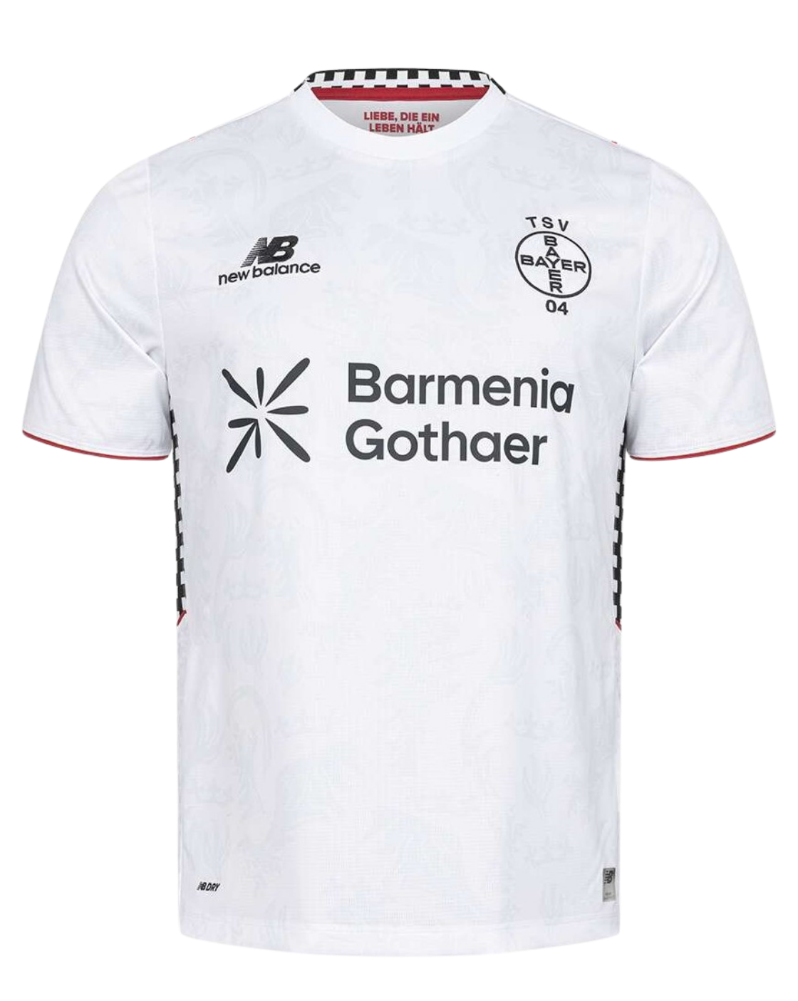Bayer Leverkusen 26/27 Thrid - Torcedor