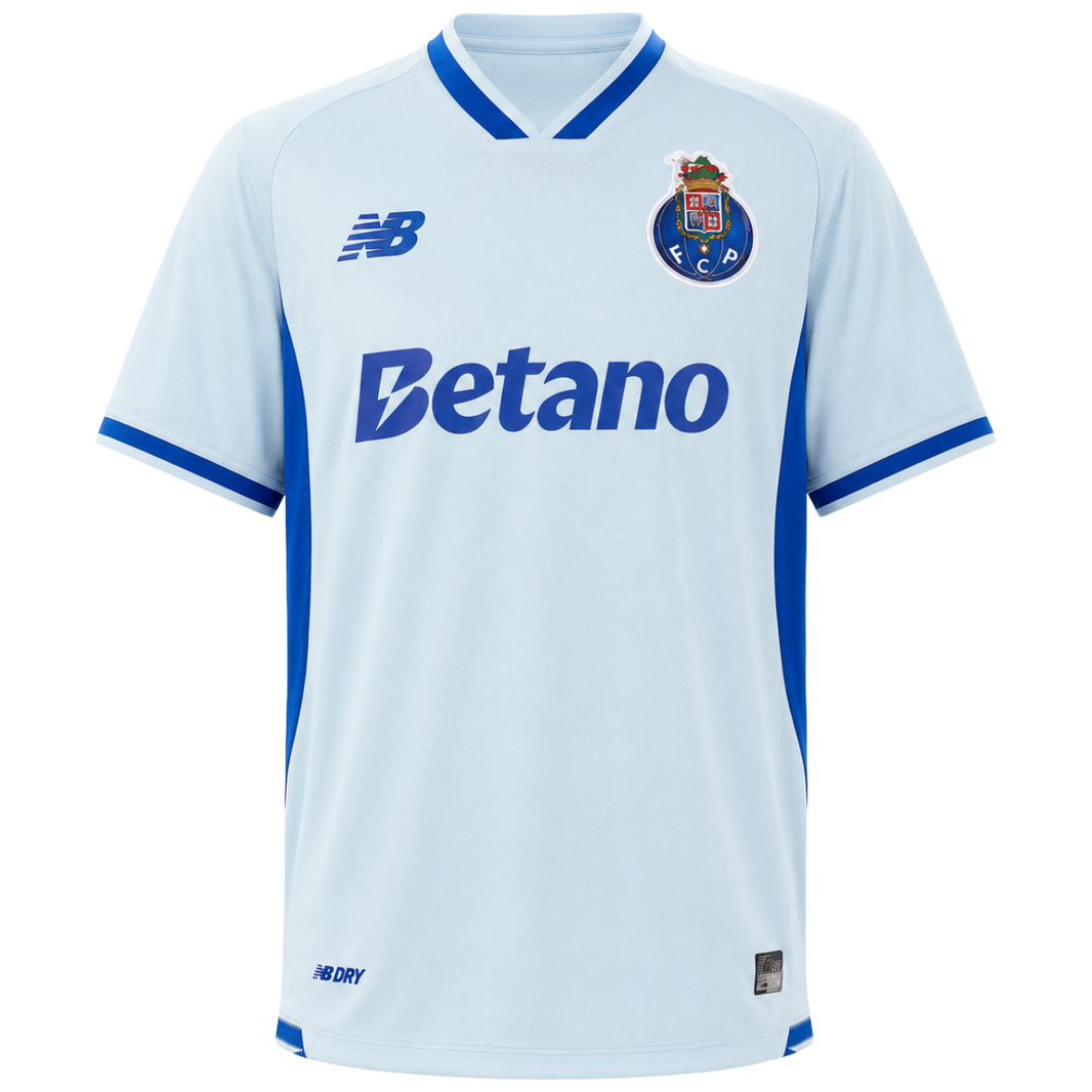 FC Porto 26/27 Terceiro Uniforme - Torcedor