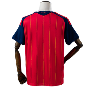 Camisa Espanha 2026 I Titular - Versão Torcedor