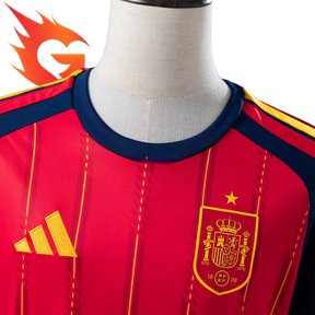 Camisa Espanha 2026 I Home - Versão Torcedor