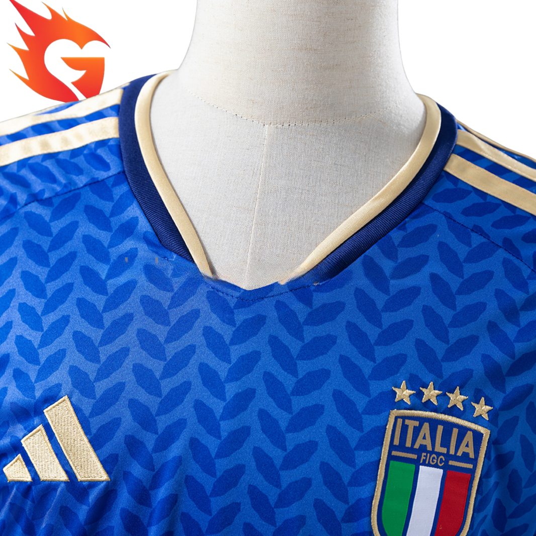 Camisa Itália 2026 I Titular - Versão Torcedor