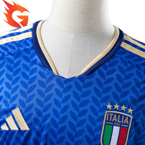 Camisa Itália 2026 I Home - Versão Torcedor