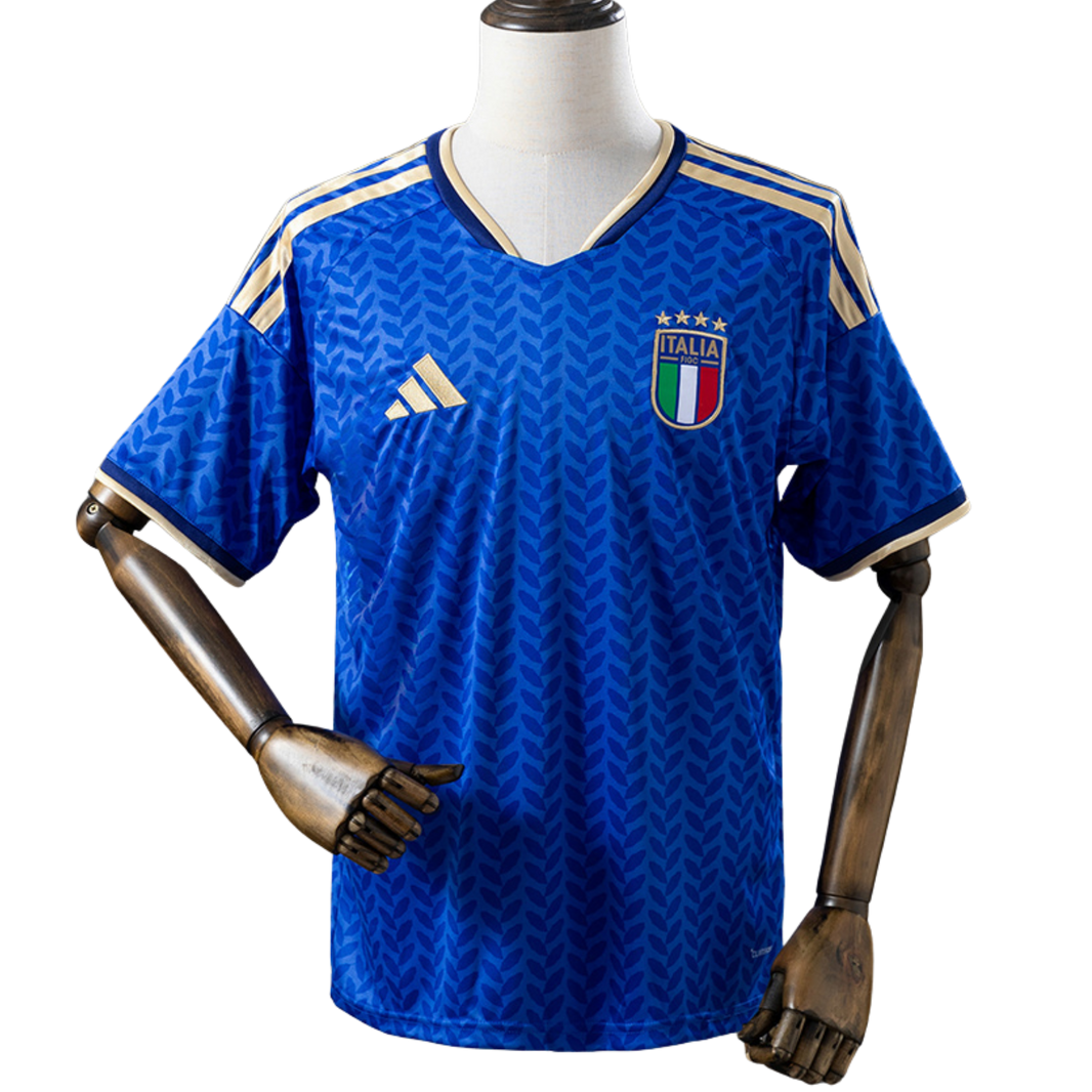 Camisa Itália 2026 I Titular - Versão Torcedor