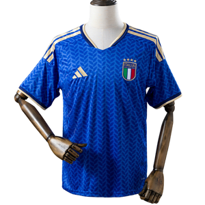 Camisa Itália 2026 I Titular - Versão Torcedor