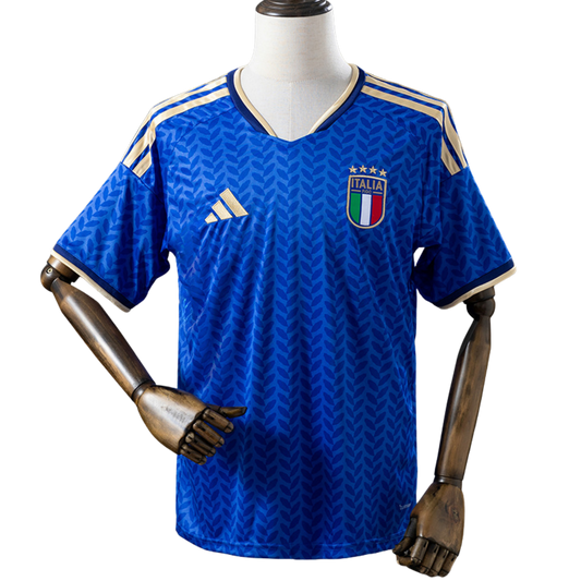 Italy 2026 Home - Fan