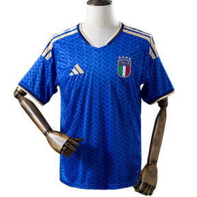 Camisa Itália 2026 I Home - Versão Torcedor