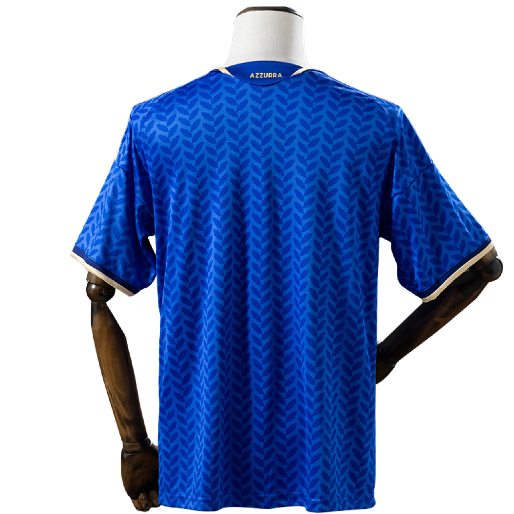 Camisa Itália 2026 I Home - Versão Torcedor