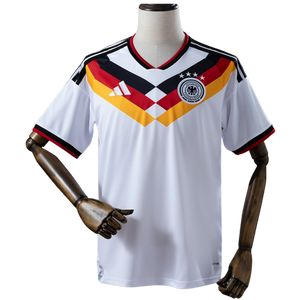 Camisa Alemanha 2026 I Titular - Versão Torcedor