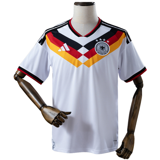 Germany 2026 Home - Fan