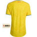Camisa da Colombia I 2026 - Copa Do Mundo - Torcedor Adidas Masculina