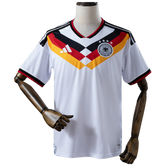 Camisa Alemanha 2026 I Home - Versão Torcedor
