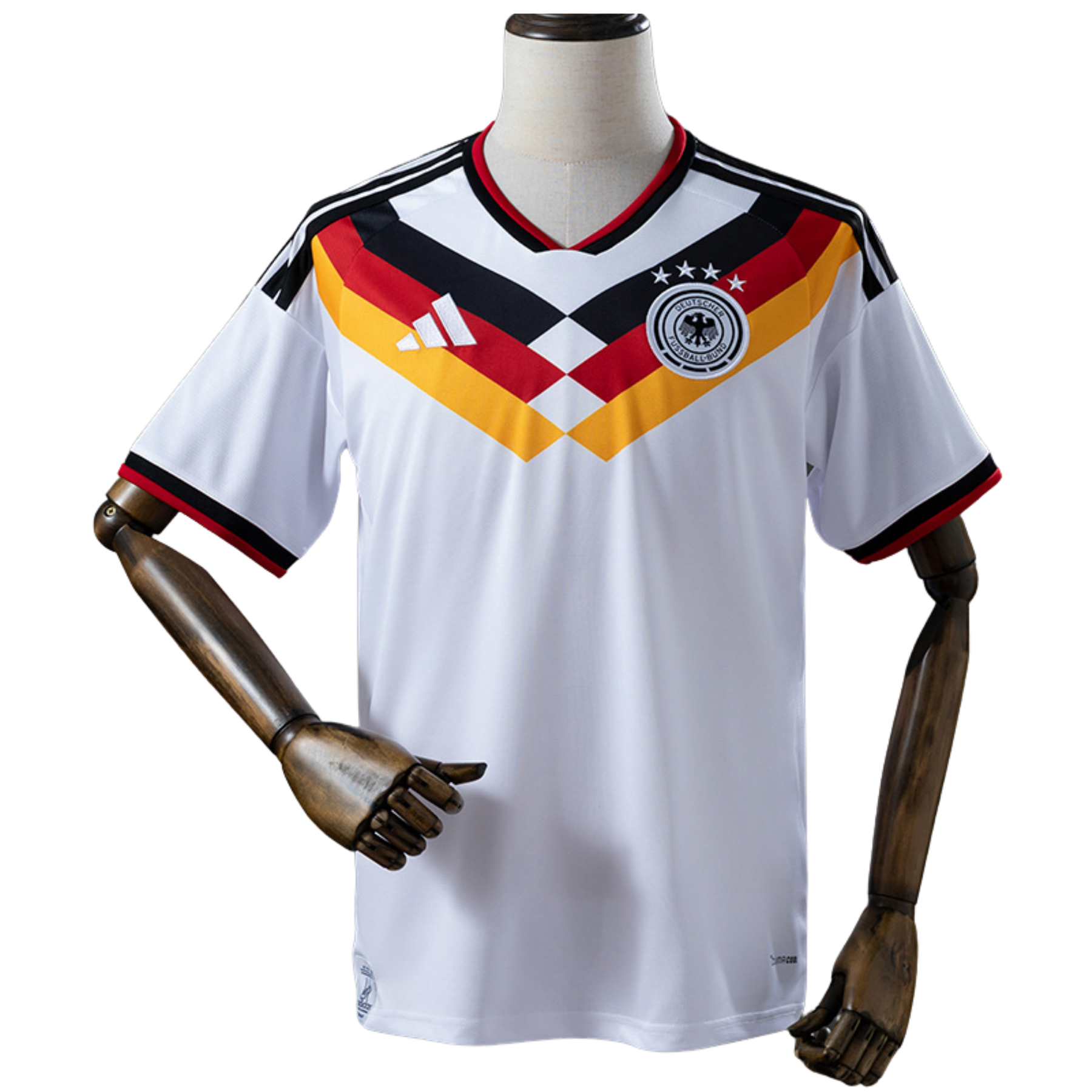 Camisa Alemanha 2026 I Home - Versão Torcedor