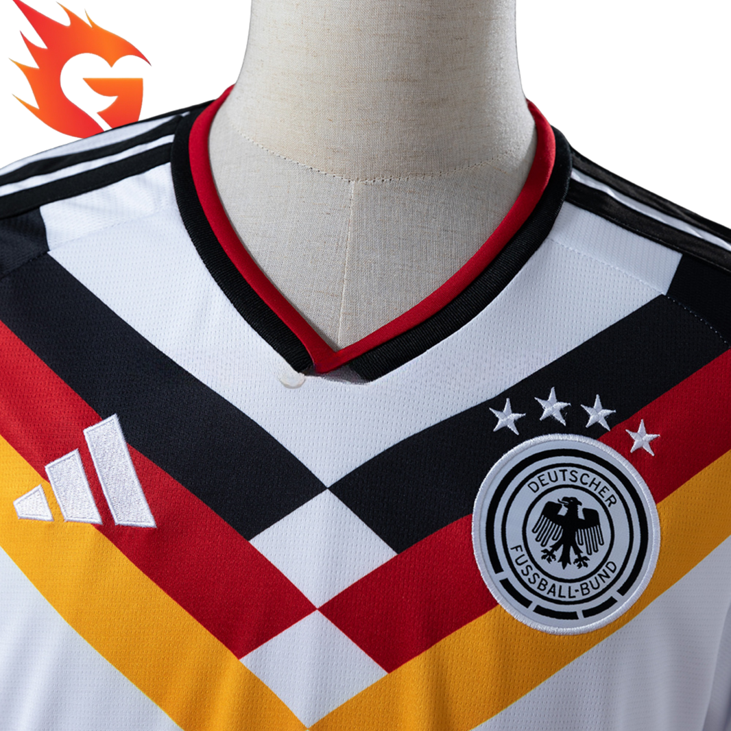 Camisa Alemanha 2026 I Titular - Versão Torcedor